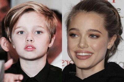 Angelina Jolie’s daughter’s spectacular transformation: From Tomboy to LGBT idol, 10 years later a 180-degree change
