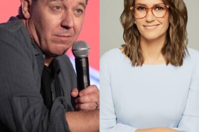 FOX NEWS CHAOS: Jessica Tarlov FORCED OFF SET After EXPLOSIVE Fight with Greg Gutfeld—Producers Step In as Tensions BOIL OVER!