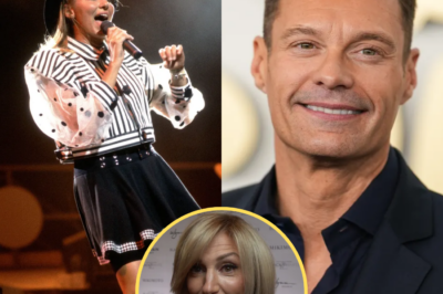 CELEBRITY FIRESTORM: Former Pop Queen Drops Truth Bombs on Ryan Seacrest and Secret Lovers in No-Holds-Barred Memoir—She Refused to Be Silenced! Publishers Say It’s the Most Explosive Celebrity Tell-All in Decades!