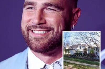 NFL star Travis Kelce has made a powerful impact off the field by donating $3.3 million to create a transitional living facility for homeless youth in Kansas City.