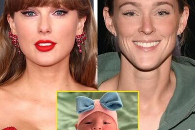 Taylor Swift Reacts to Kylie and Jason Kelce Welcoming Baby Finnley