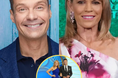 Ryan Seacrest Drops BOMBSHELL Announcement About Wheel of Fortune Co-Host Vanna White Amid Explosive Feud!…
