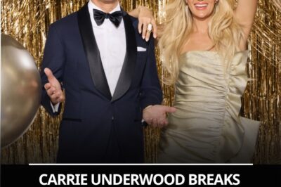 Carrie Underwood Breaks Down on Set—The Emotional Moment Seacrest Didn’t Want You to See