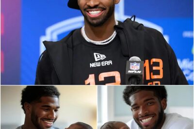A newborn baby was abandoned just five hours ago. In the face of this heartbreaking situation, Shedeur Sanders of the Colorado team stepped in to become the child’s guardian, pledging to cover all living expenses until the child turns 18. -Home