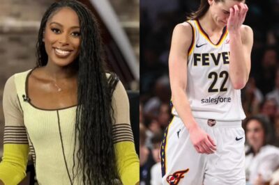 BREAKING SCANDAL: ESPN Fires Star Analyst Chiney Ogwumike Immediately After Shocking On-Air Slur Against Caitlin Clark Ignites Explosive National Backlash, Leaving Sports World Stunned…