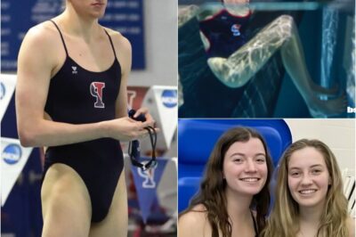 SH0CKING DECISION: A Women’s Swim Team Refuses to Compete Against Biological Male ‘Lia Thomas,’ Declaring ‘It’s Not Fair’ and Issuing a Permanent B@n