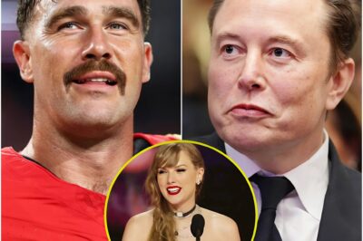 BREAKING NEWS Travis Kelce of the Chiefs announces he’s leaving Elon Musk’s X app, calling it a “toxic waste dump” after scathing and hurtful comments about Taylor Swift