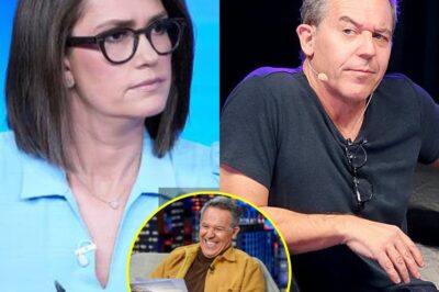 FOX NEWS DRAMA: Greg Gutfeld STOPS Show After Jessica Tarlov Makes Fatal Mistake LIVE—Fans Are Left Stunned! What Did Tarlov Do That Forced Gutfeld to Take Immediate Action? The Shocking Moment That Has Viewers Talking and Reacting Like Never Before! Get the Full Story Behind the Controversial Incident!