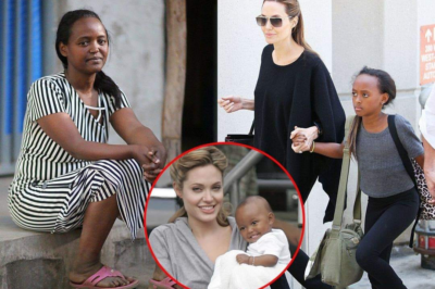 ‘Please just let me speak to my daughter’: Biological mother of Angelina Jolie’s adopted girl Zahara, 12, demands access from Ethiopia after Brangelina love split