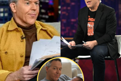 Greg Gutfeld’s Life-Changing Secret EXPOSED: Fox News Star Fights to Reclaim His Career After Having a Baby at 60—The Shocking Behind-the-Scenes Drama You Were Never Meant to See!