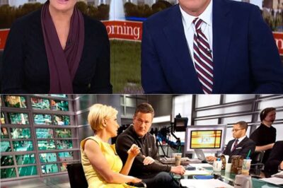MSNBC’s Shocking Move: Two Low-Rated Stars SURVIVE the Shakeup—Is There a SECRET Plan Behind This Risky Decision?