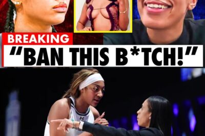 TOTAL DISASTER: Angel Reese KICKED OFF TEAM by Coach Nola Henry After Explosive Locker Room Meltdown—Teammates Left Stunned as Behind-the-Scenes Drama Unfolds!