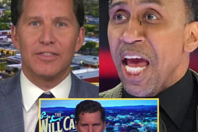 ON-AIR EXPLOSION: Will Cain’s SHOCKING Argument with Co-Host Leaves Fox News Viewers STUNNED—Insiders Reveal What Happened Off-Camera!