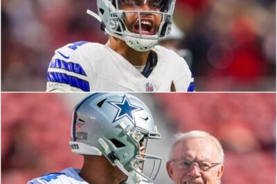 Former Highly-Touted Quarterback Rumored As Dallas Cowboys Target To Back Up Dak Prescott