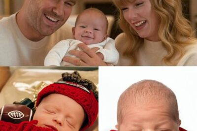 BREAKING : Taylor Swift and Travis Kelce Welcome Baby Boy: A New Chapter Begins…