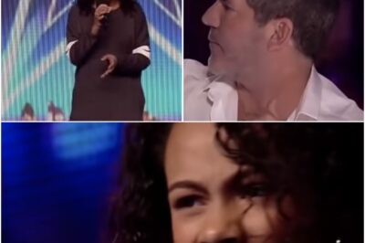 Simon Asks The 15-Year-Old To Stop Singing Just Seconds After She Begins, But Moments Later, The Audience Is Left Speechless As She Reveals Her True Talent