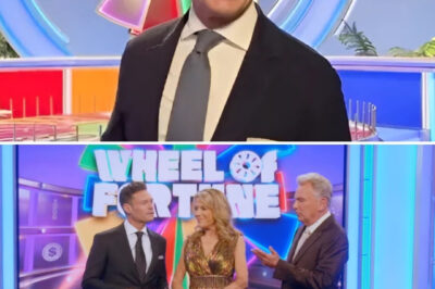 The Amazing Strategy That Helped Ryan Seacrest Silence Critics and Win Over Wheel of Fortune Fans