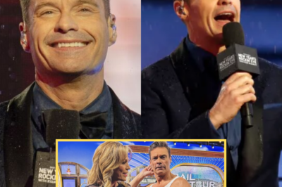 SHOCKING REVEAL! Ryan Seacrest Breaks Silence on Sudden Disappearance from Wheel of Fortune – The Heartbreaking Reason Behind His Absence Will Leave Fans Stunned!