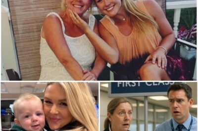 Karoline Leavitt’s Mother Was Denied a First-Class Seat—But What Her Daughter Did Next Silenced the Entire Terminal