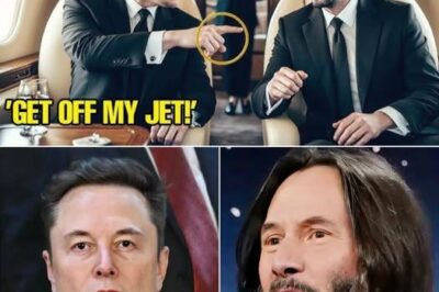 Keanu Reeves Reveals Elon Musk’s Darkest Secret – The Truth Will Shock You!