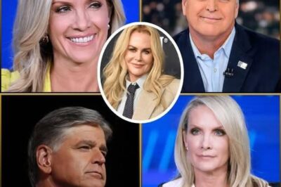 SHOCKED: Fox News Feud Explodes: Dana Perino Threatens to Leave If Sean Hannity Stays—What Sparked the Tension Between Two of the Network’s Biggest Stars?