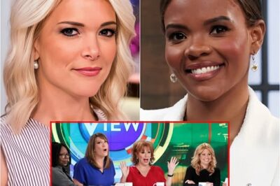 “BREAKING: Megyn Kelly and Candace Owens Land $700M CBS Deal to Take Down ‘The View’—This Unfiltered, Unapologetic Morning Show Could Change Daytime TV Forever!”