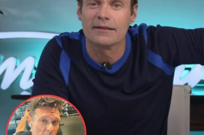 Ryan Seacrest faces unexpected health issues, requiring long-term hospital treatment.