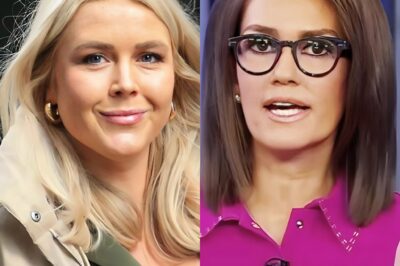 TV WORLD IN CHAOS: Fox News Host FLIPS THE SCRIPT on Karoline Leavitt in Jaw-Dropping Live Takedown—Exposes Hidden Truths Viewers Were NEVER Meant to Hear!