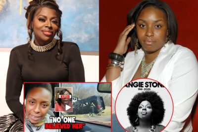 Jaguar Wright Causes Sh0ck When Exposing Shady Points In The Report On Angie Stone’s Death – Is There Anything Hidden?