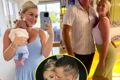 “SHOCKING REVEAL: Karoline Leavitt’s Relationship with Her Much Older Husband Raises Eyebrows—But What Really Makes Everyone Appreciate Their Love Story Is the Unbelievable Reason He Chose Her to Be His Wife! You Won’t Believe the Truth Behind Their Union!”