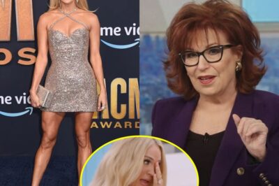 HOT NEWS: Carrie Underwood Takes Legal Action Against The View—Suing Host for Insulting Her on Air and Demanding the Show Be Shut Down! What Sparked This Explosive Legal Battle? You Won’t Believe What Happened Behind the Scenes! Get the Inside Scoop on This Shocking Lawsuit!