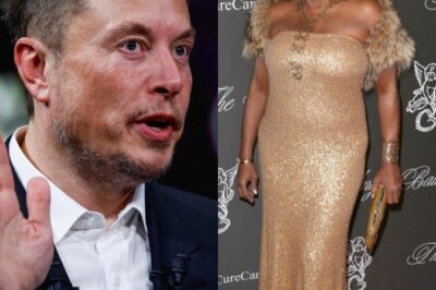The drama intensifies as Star Jones faces a $20 million fine after calling Elon Musk ‘stupid’ on live TV! Her career may never be the same