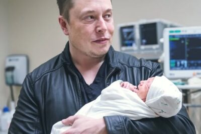 Elon Musk Becomes Guardian of Abandoned Newborn: A Bold Act of Compassion or a Surprising Twist?