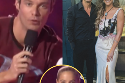 FROM THEN TO NOW: Ryan Seacrest’s Shocking Reunion With Idol Contestant Goes Viral—Fans React to His Drastic Throwback Look!