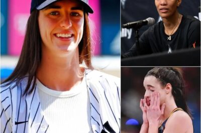 “I hate seeing her everywhere – and the crowds around her”: A’ja Wilson is furious, criticizing WNBA officials for ‘ridiculous’ treatment: ‘If I get fined while she’s still being favored, I’ll request to retire.’