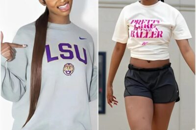 SHOCKING NEWS: Angel Reese Emerges as the Driving Force Behind the WNBA’s Soaring Popularity—How She’s Changing the Game and Taking the League to New Heights!