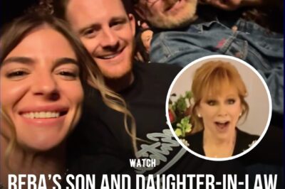Watch Reba’s Son & Daughter-In-Law Surprise Her On Her 70th Birthday