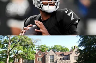 BREAKING NEWS: Geno Smith of the Las Vegas Raiders has invested $3.6 million to transform a house into a shelter for homeless youth in Las Vegas.