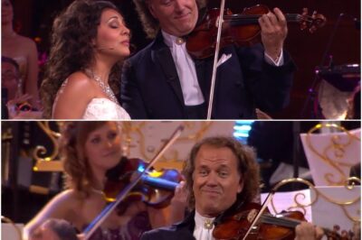 André Rieu takes The Go-Go’s 1981 pop hit Lips Are Sealed and infuses it with fresh orchestral elegance, transforming the classic into a breathtaking new experience. Rieu’s natural charisma on stage creates a joyful, infectious atmosphere that invites the audience to rediscover the song in a completely new way.
