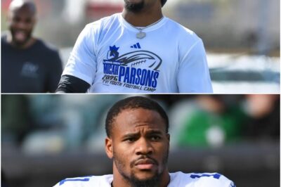 5 Things You Didn’t Know About Dallas Cowboys Linebacker Micah Parsons