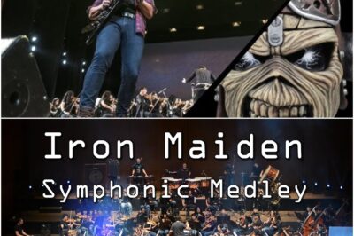 Everyone Laughed When I Said I Love Metal and Opera—Until This Youth Orchestra’s Epic Iron Maiden Medley Hit 20M Views