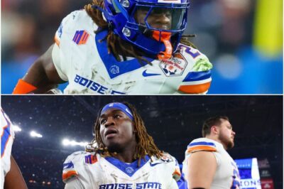 REPORT: New Clear-Cut Favorite Emerges To Draft Boise State Superstar RB Ashton Jeanty