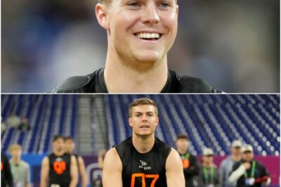 Ohio State QB Will Howard Has The Most Pathetic Excuse For His Declining Draft Stock