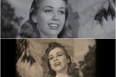 Doris Day’s mesmerizing performance of “My Lost Horizon” exudes warmth and sincerity, instantly drawing you into the song’s world of longing and unattainable love. Paired with Les Brown & His Orchestra’s stunning orchestral arrangements, the performance is like a dream—a nostalgic journey back to a time when hope and romance seemed forever intertwined.