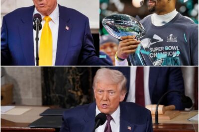 President Donald Trump Criticized For Inviting Second Team To The White House After Just Inviting The Philadelphia Eagles