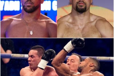 “Eddie Hearn Reveals Anthony Joshua’s Next Opponent Will Be Joseph Parker, Not Usyk, for Upcoming Fight”