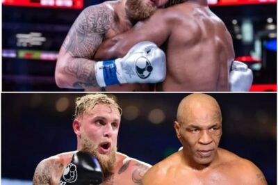 Mike Tyson: “I Escaped The Jaws Of Death And Won The Battle For Survival!”