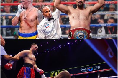 Joseph Parker flees to paradise after brutal Martin Bakole brawl—back for Usyk clash thanks to Turki’s shocking wager