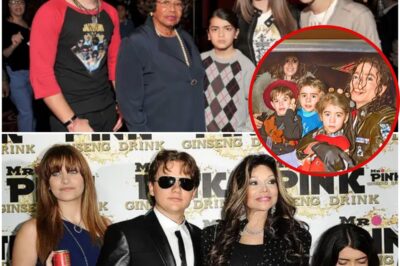 I Can’t Believe What Michael Jackson’s Kids Look Like Now In This Rare Red Carpet Photo