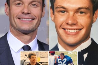 Ryan Seacrest’s High School Yearbook Resurfaces Featuring Childhood Photos That $h0ck Fans